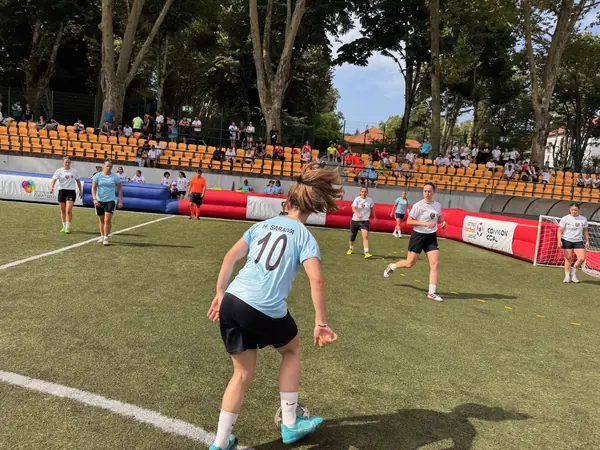 Participante em campo. Distrital de Viseu, 2025.