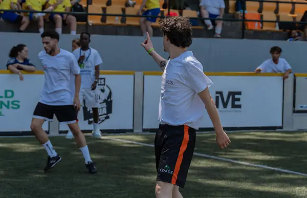 Celebração em equipa. Distrital de Viseu, 2026.