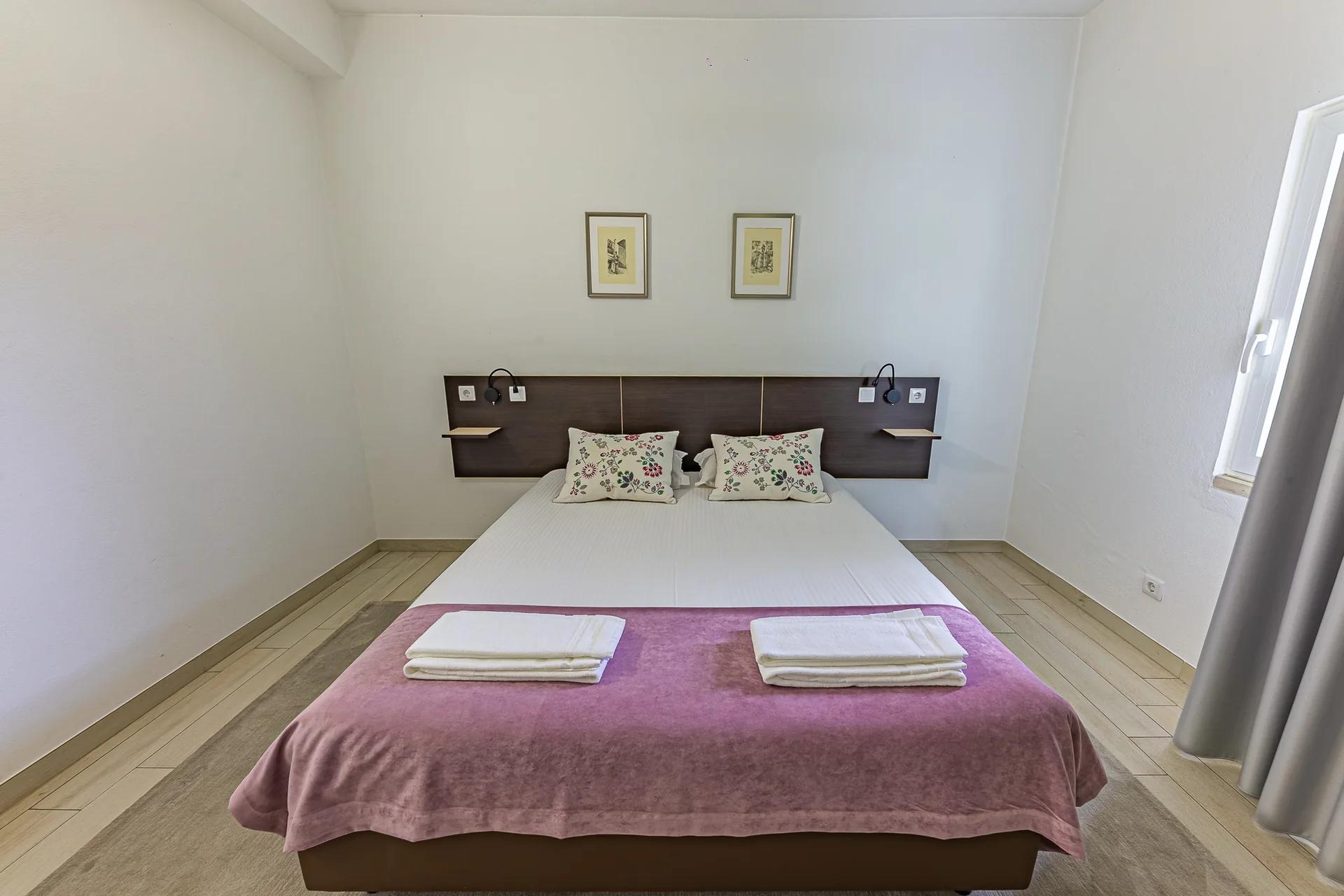 Double room