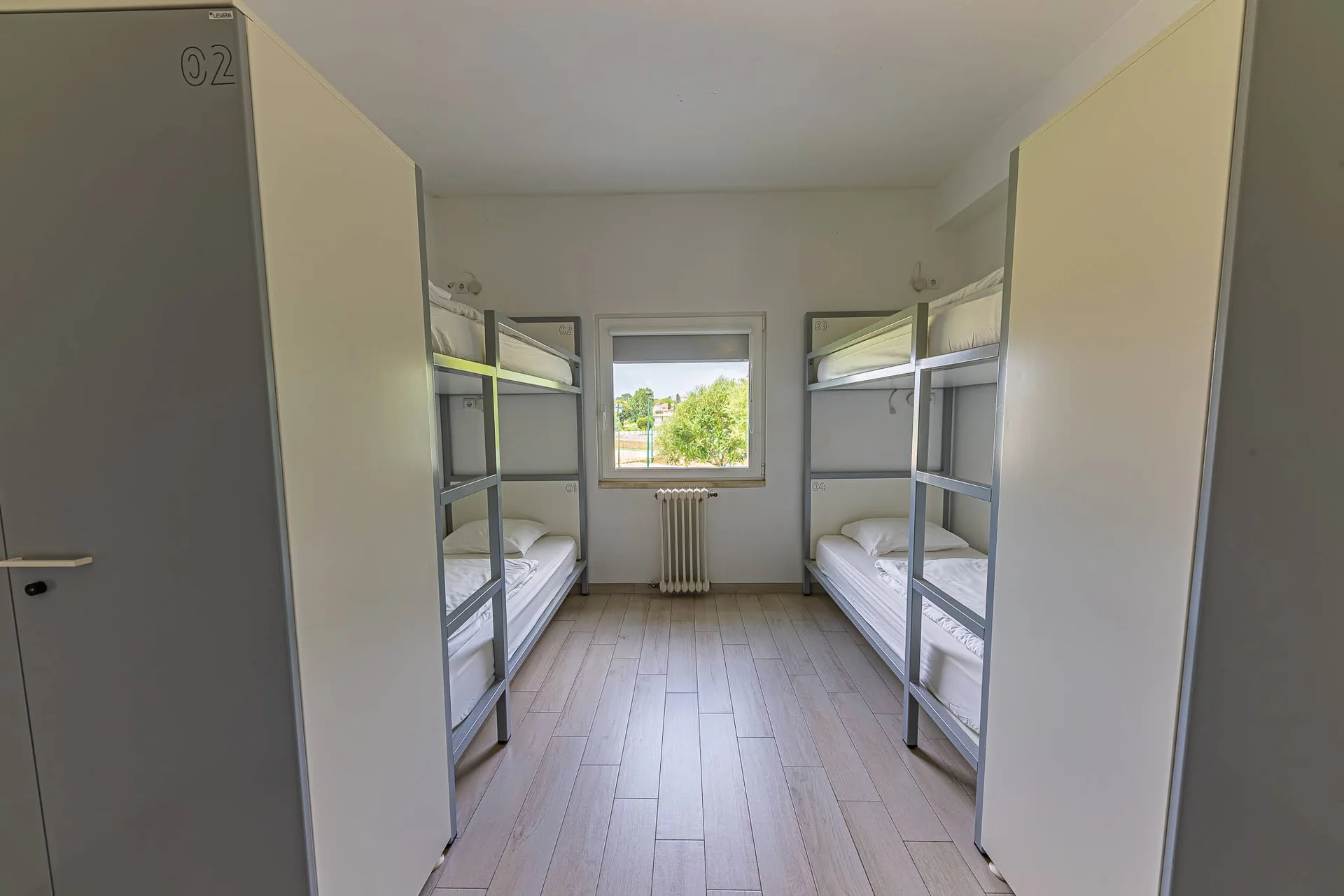 Shared room