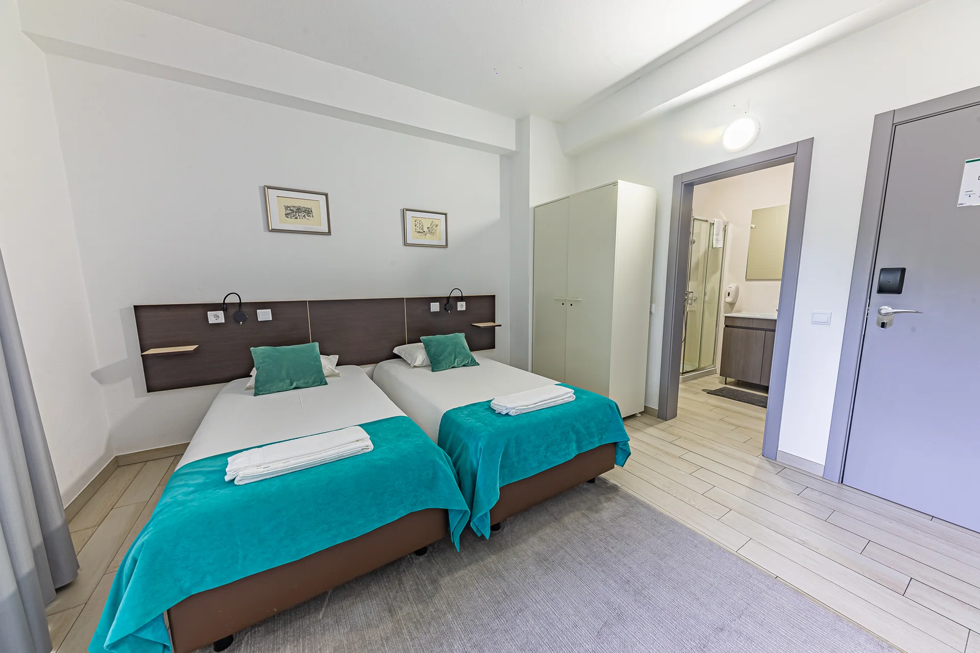 Twin room